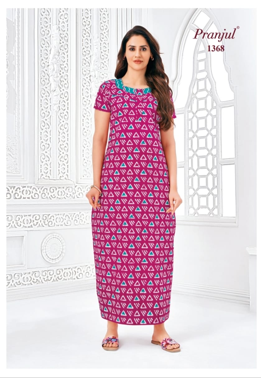 Pranjul Nighty 1368