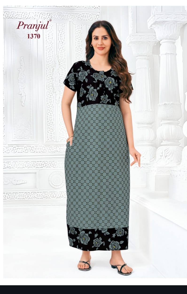Pranjul Nighty 1370