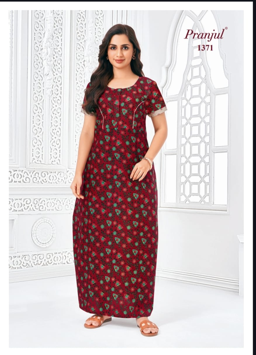 Pranjul Nighty 1371