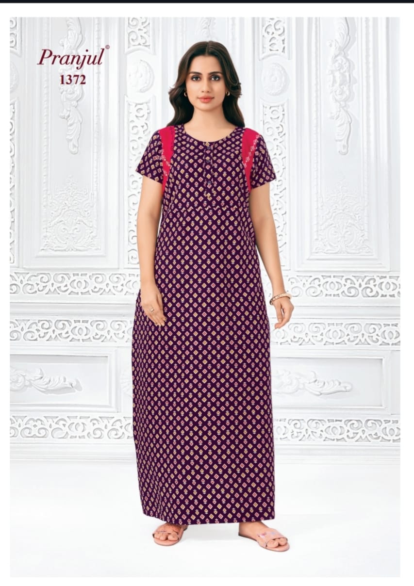 Pranjul Nighty 1372