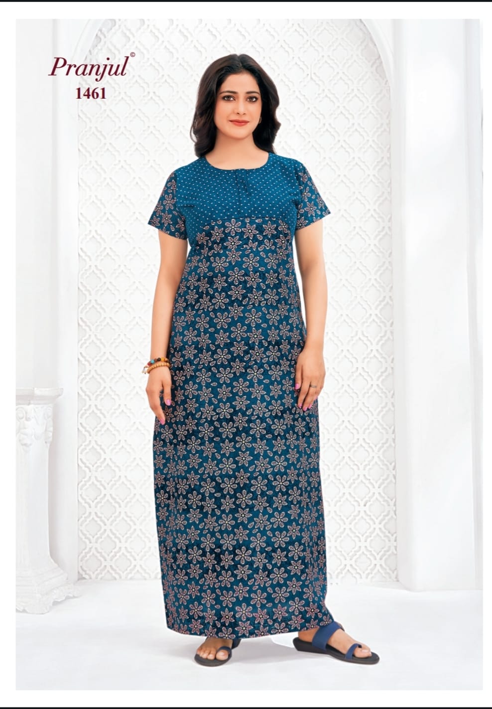 Pranjul Nighty 1461