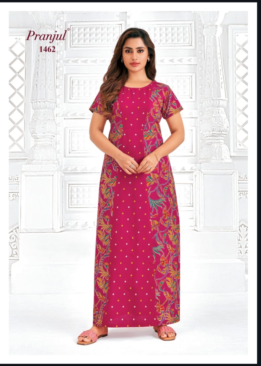 Pranjul Nighty 1462