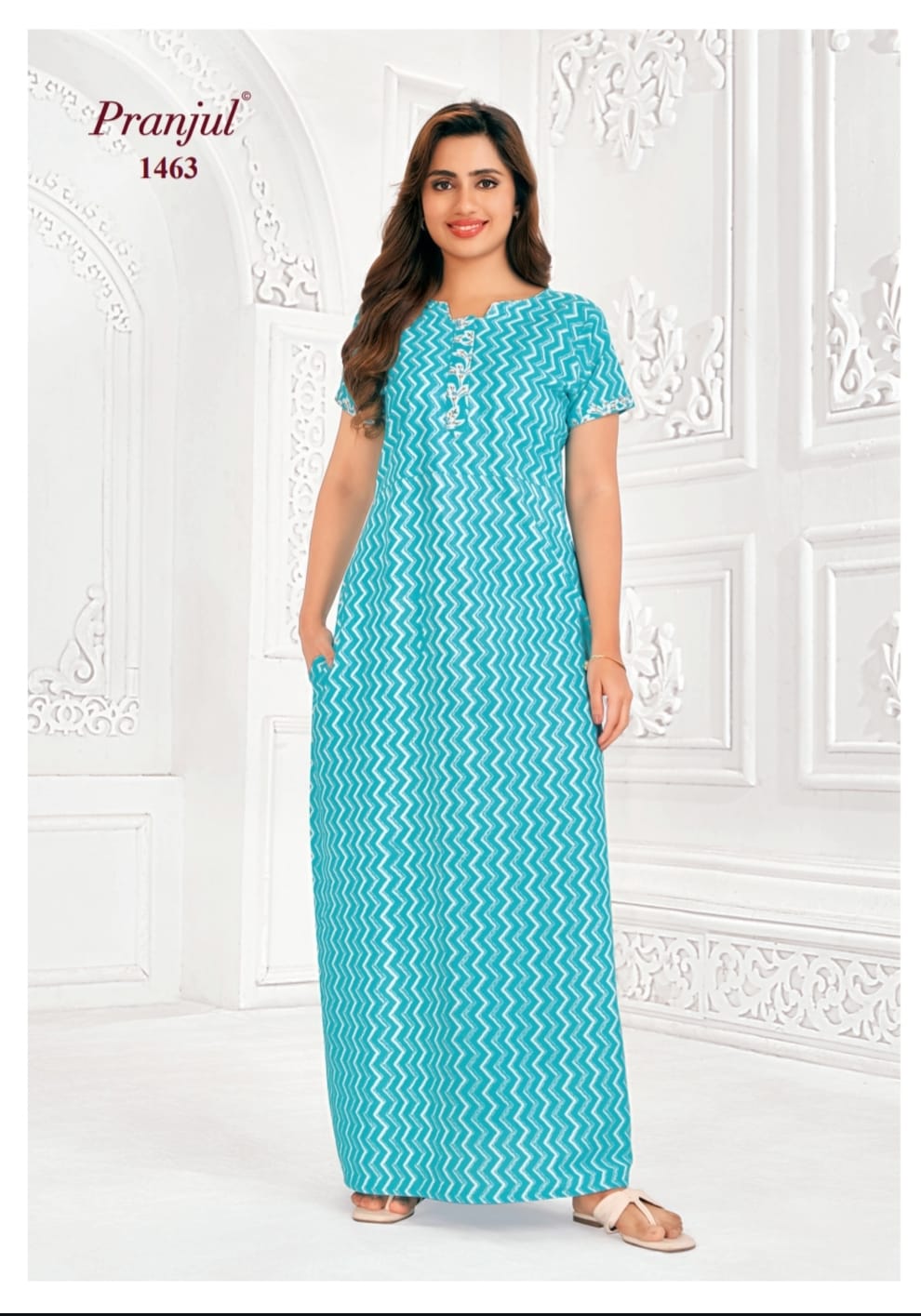 Pranjul Nighty 1463