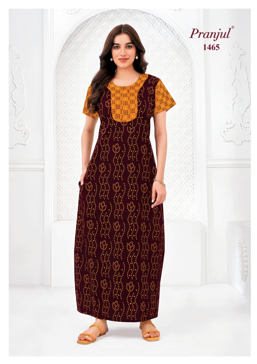 Pranjul Nighty 1465
