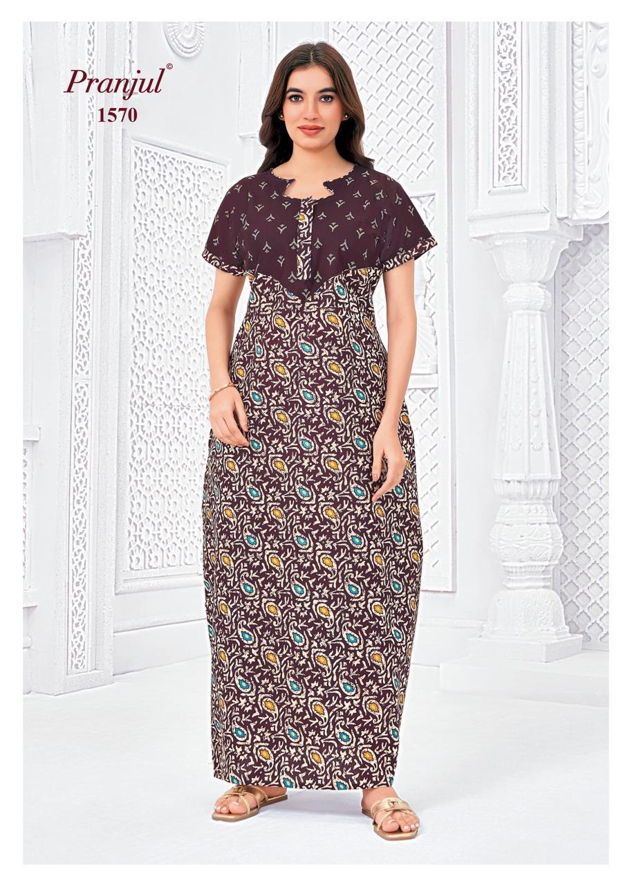 Pranjul Nighty 1570