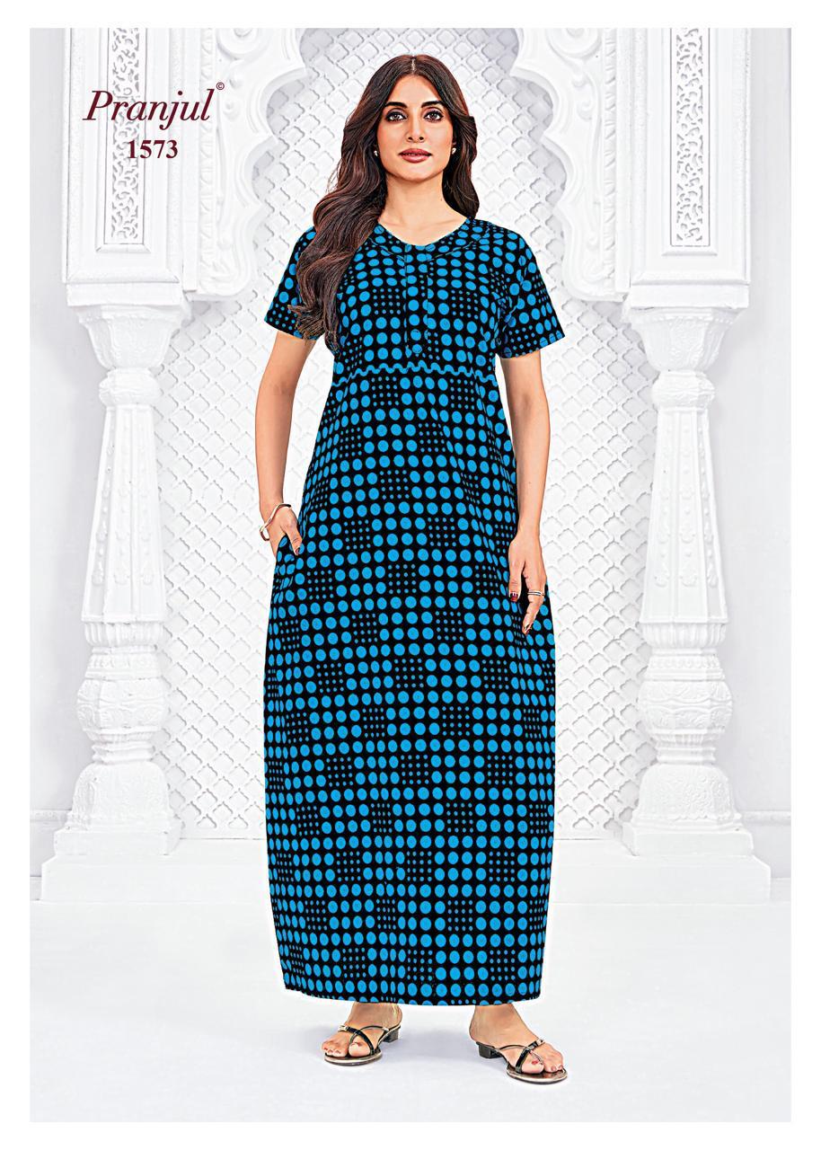Pranjul Nighty 1573