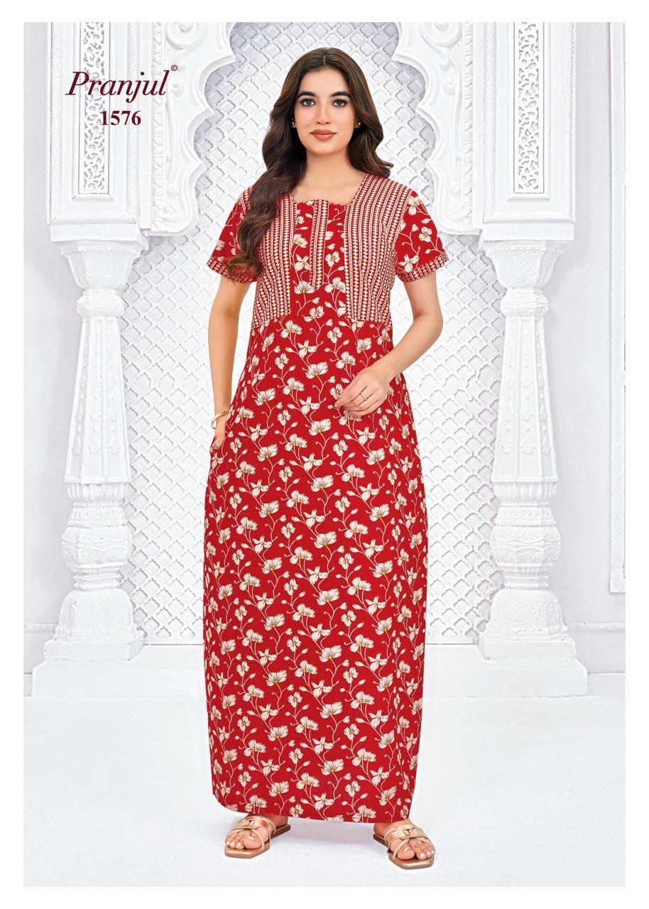 Pranjul Nighty 1576