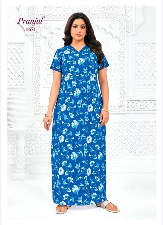 Pranjul Nighty 1671