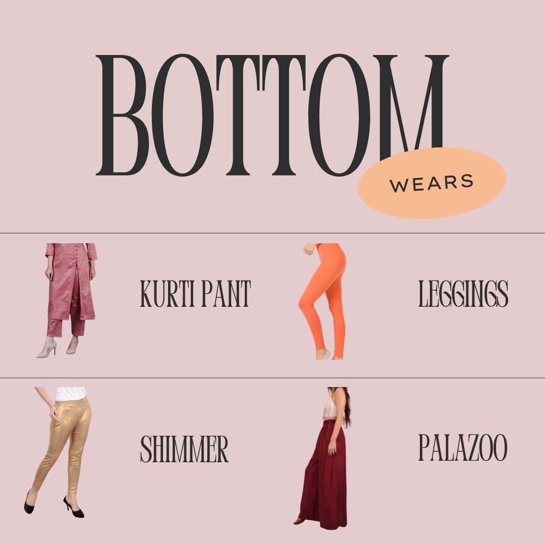 Bottom Wears