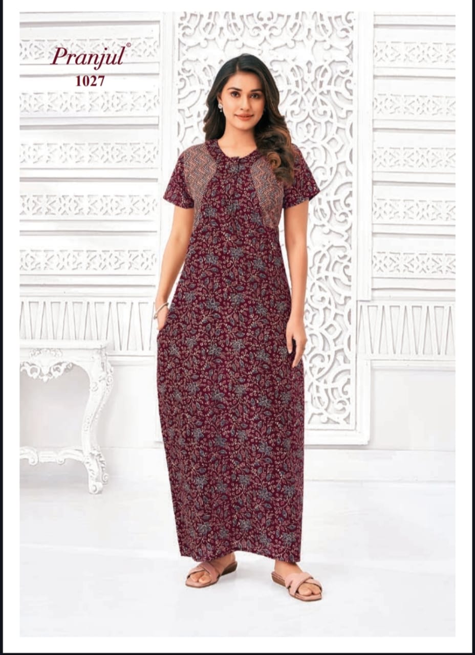 Pranjul Nighty 1027
