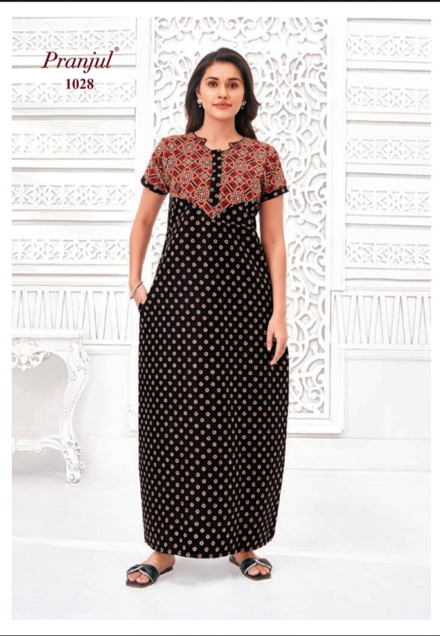 Pranjul Nighty 1028
