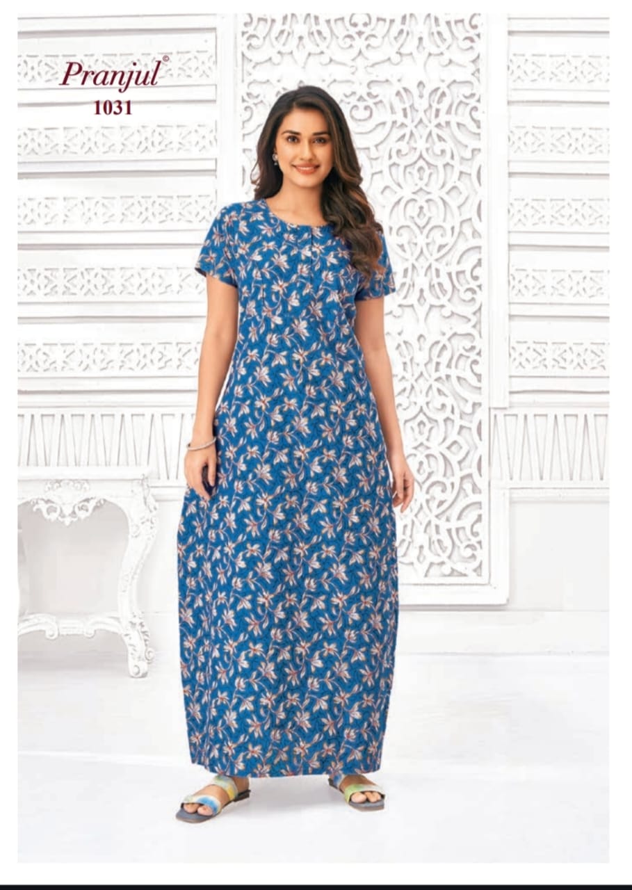 Pranjul Nighty 1031