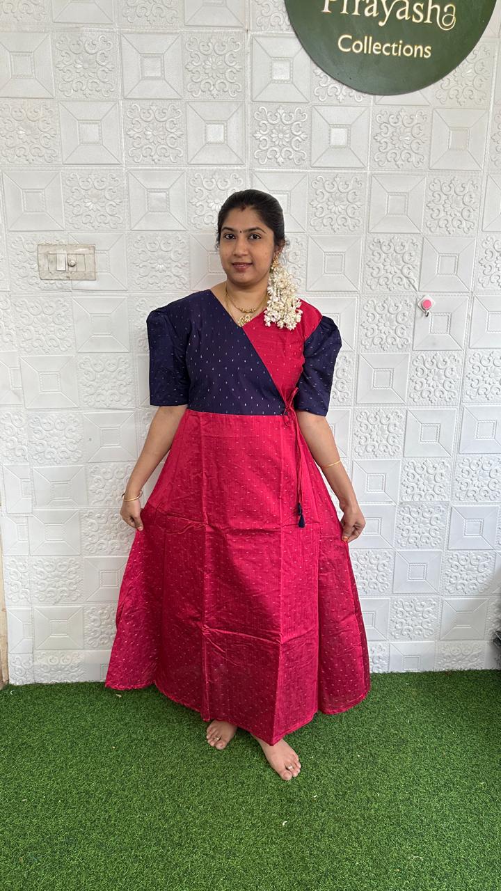 Raw Silk Maxi RSM2607