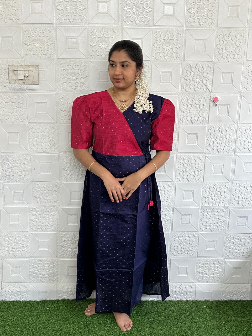 Raw Silk Maxi RSM2608