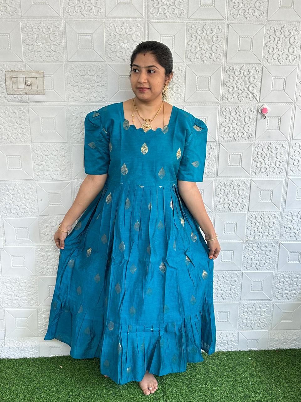 Raw Silk Maxi RSM2609