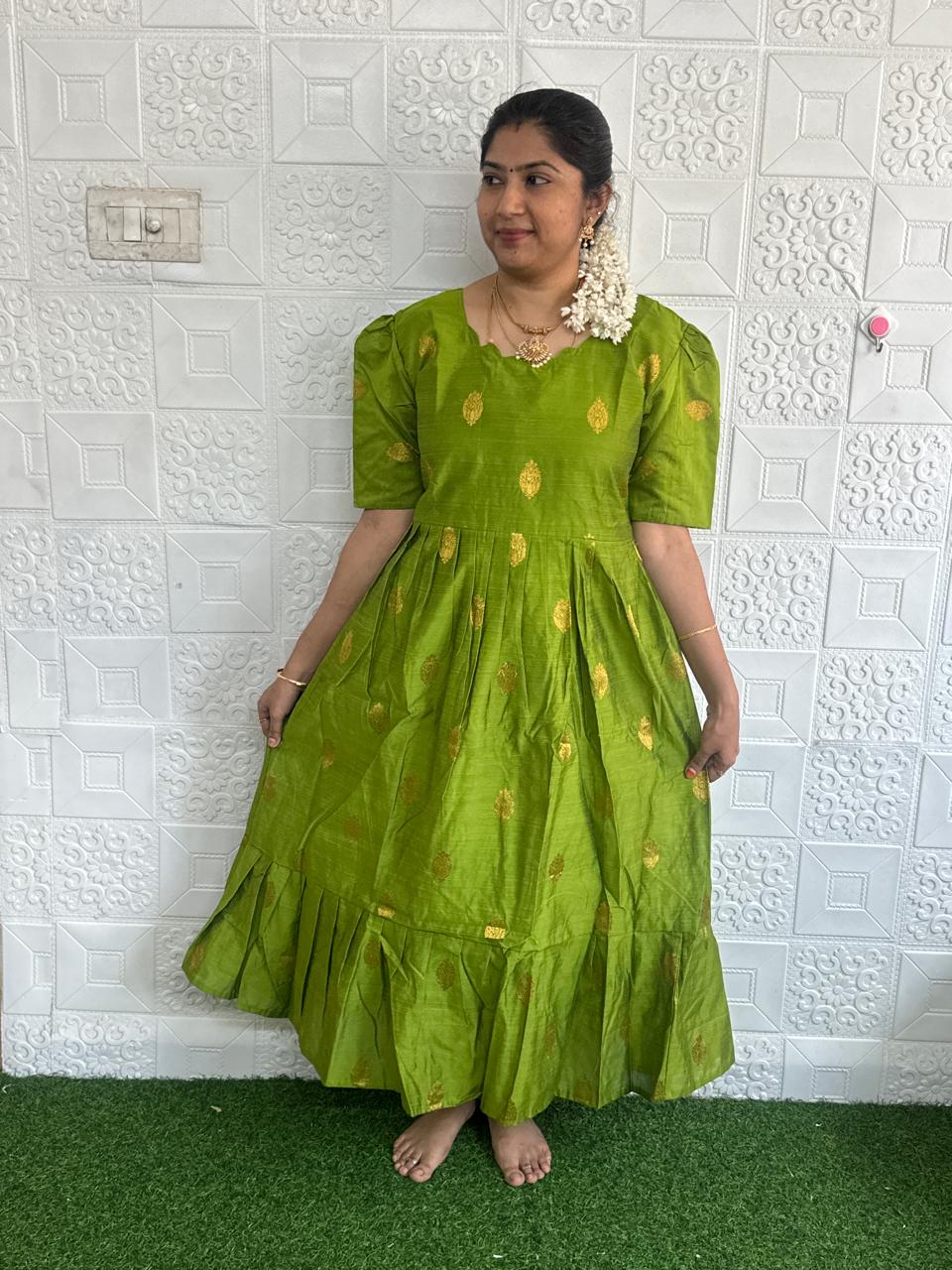 Raw Silk Maxi RSM2610