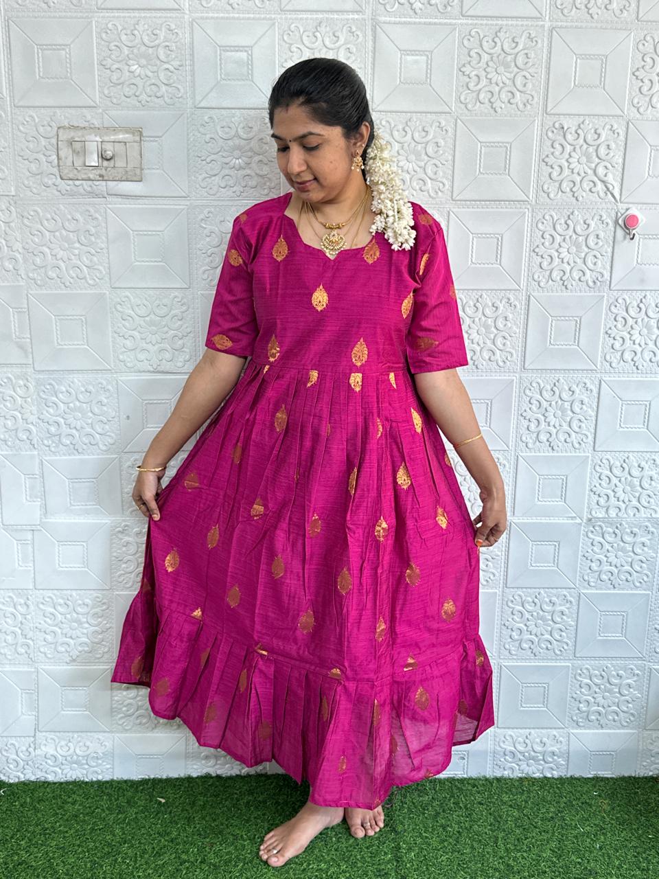 Raw Silk Maxi RSM2612