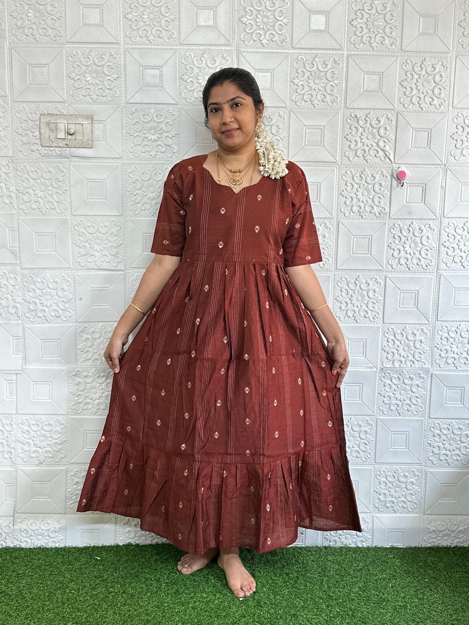 Raw Silk Maxi RSM2613