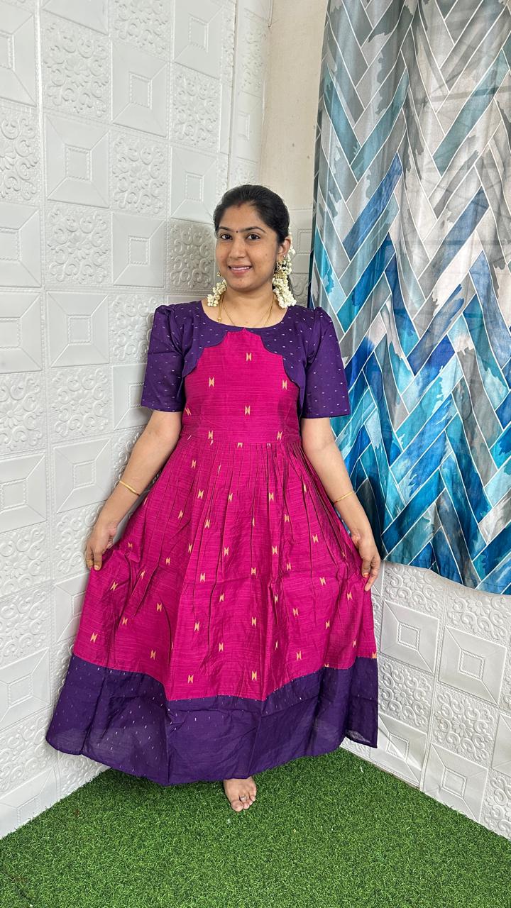 Raw Silk Maxi RSM2621