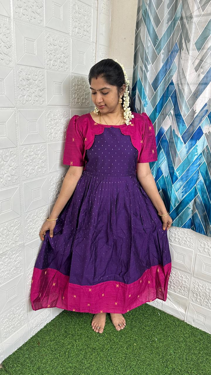 Raw Silk Maxi RSM2622